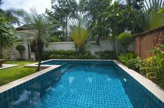 View Talay Villas Chonburi Exterior foto