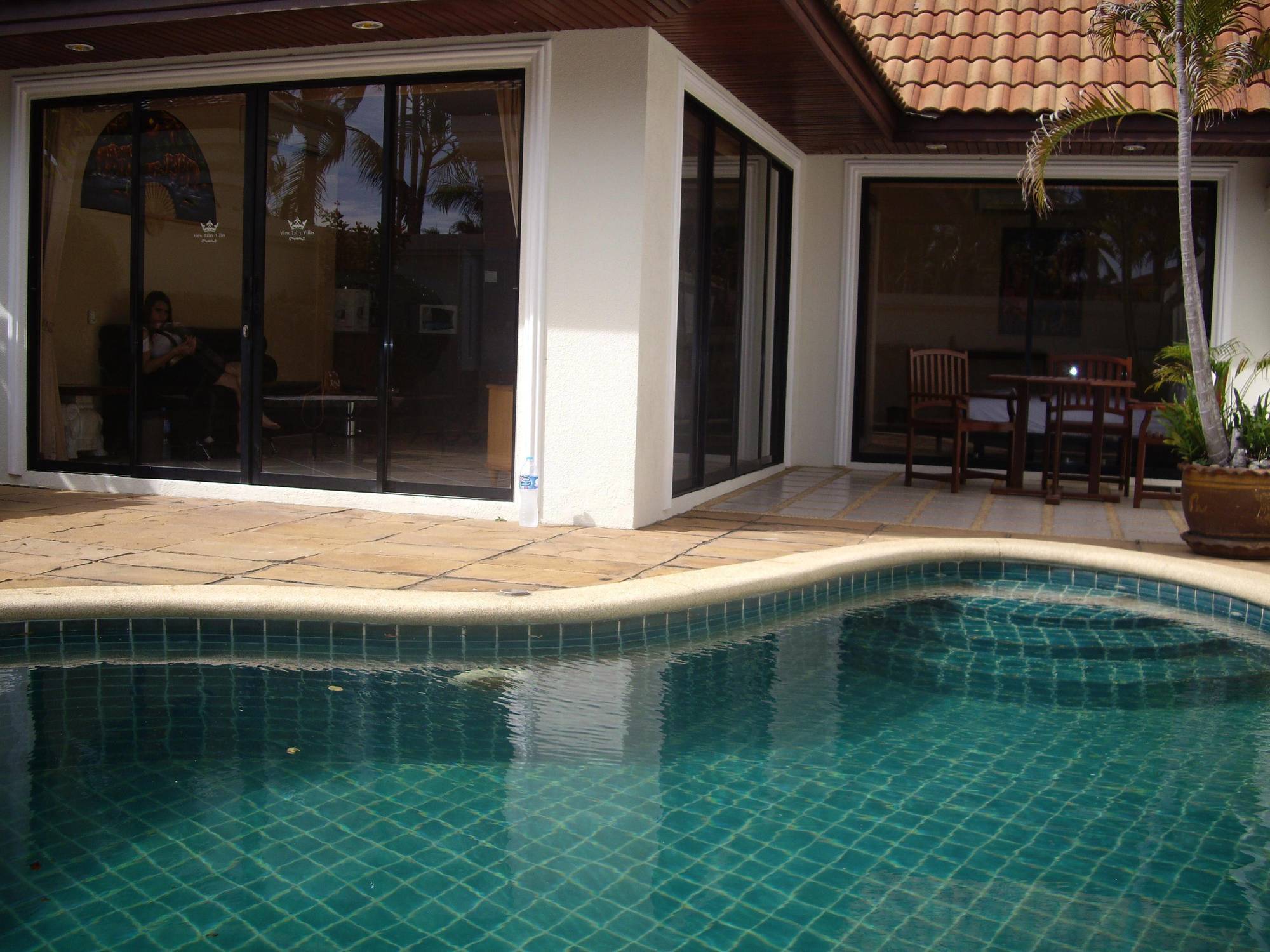 View Talay Villas Chonburi Exterior foto